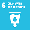6：CLEAN WATER AND SANITATION