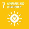 7：AFFORDABLE AND CLEAN ENERGY