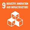 9：INDUSTRY. INNOVATION AND INFRASTRUCTURE