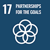 17：PARTNERSHIPS FOR THE GOALS