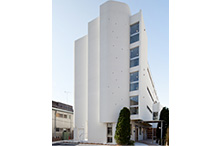 Life Support Residence Funaboriekimae
(healthcare facility)