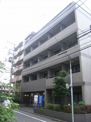 プロシード大井町1