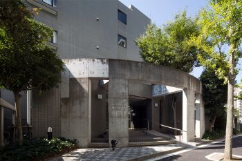プロシード西葛西　（A）一番館（B）二番館1