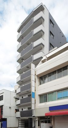 プロシード行徳駅前1