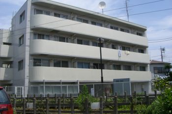 プロシード中河原　（A）一番館（B）二番館2