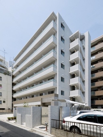 プロシード柏トロワ1